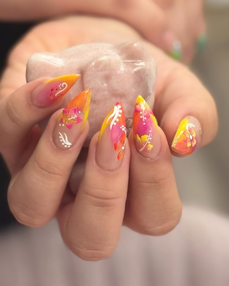 Acrylic Fullset