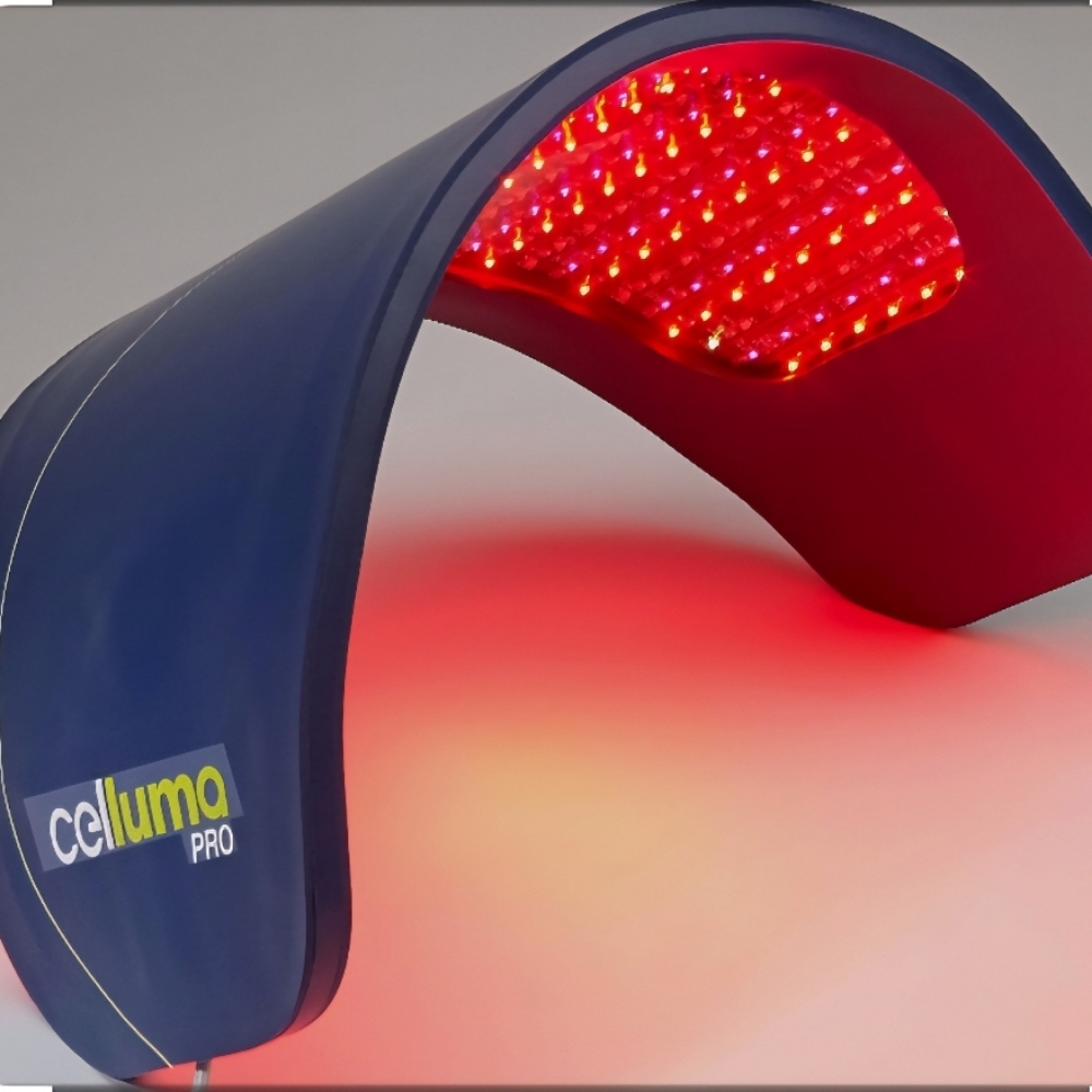 Celluma LED Light Therapy Add-On at KatzSkinLab in Houston, TX