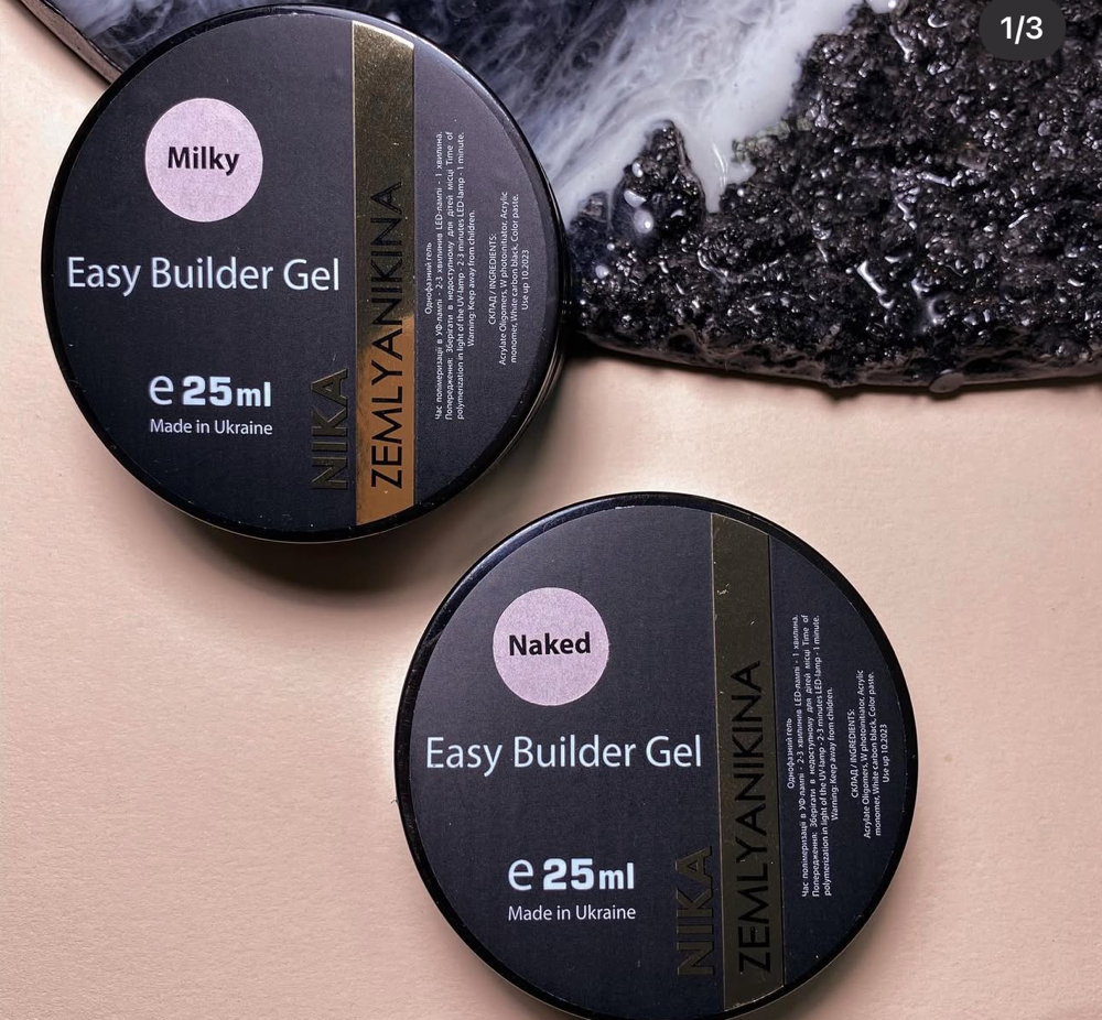 Ukranian Builder Gel