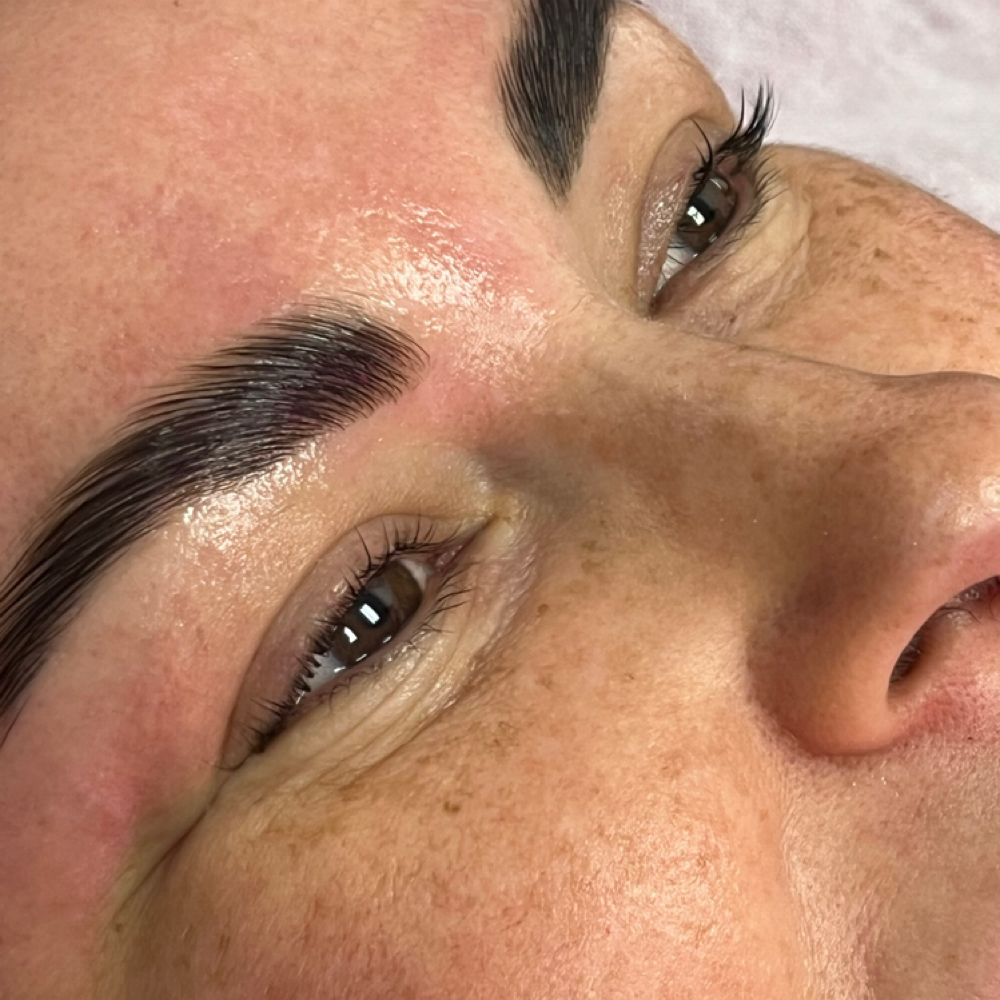 Precision Lash Lift + Lamination at Precision Beauty Lab in Frisco, TX
