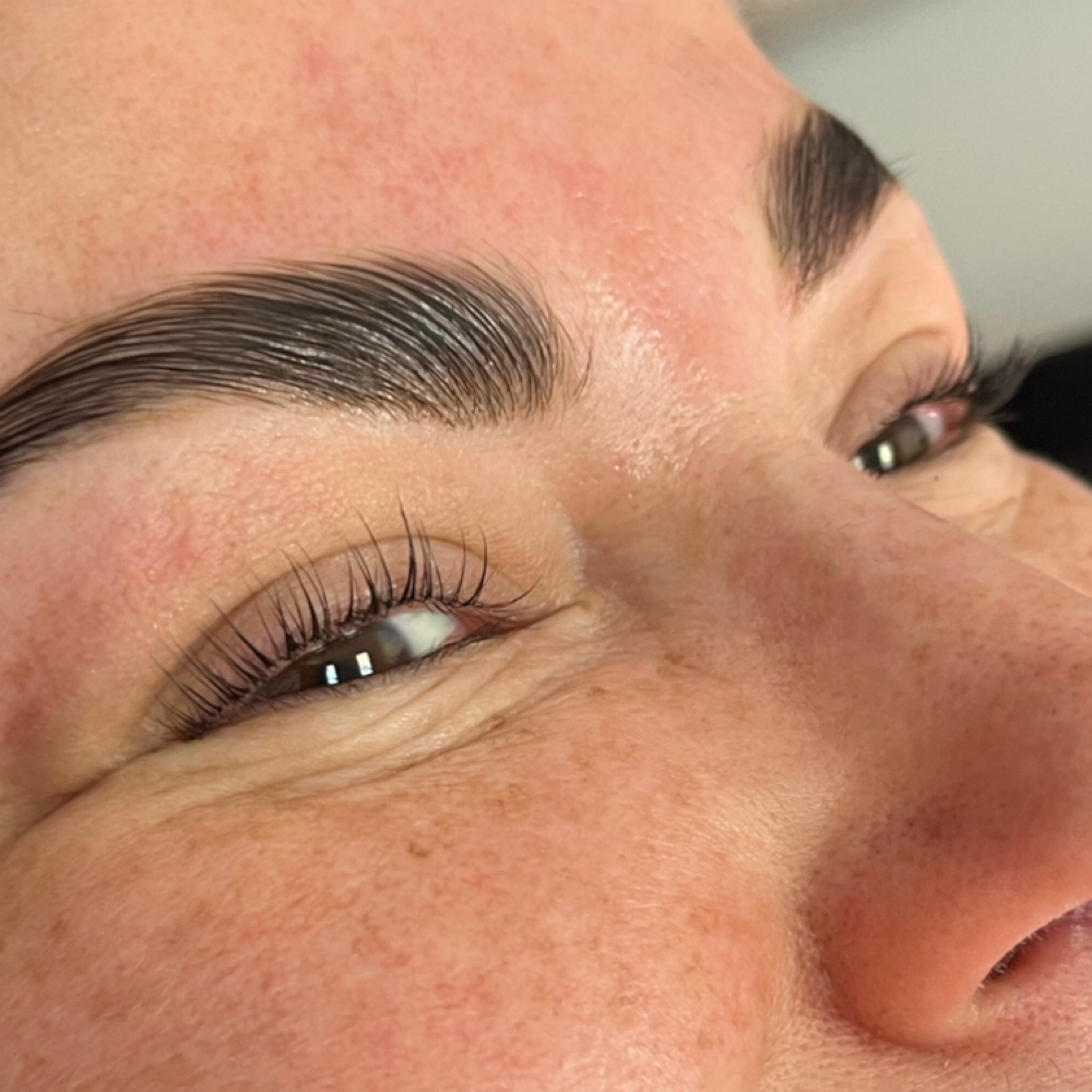 Ultimate Lash & Brow Package at Precision Beauty Lab in Frisco, TX