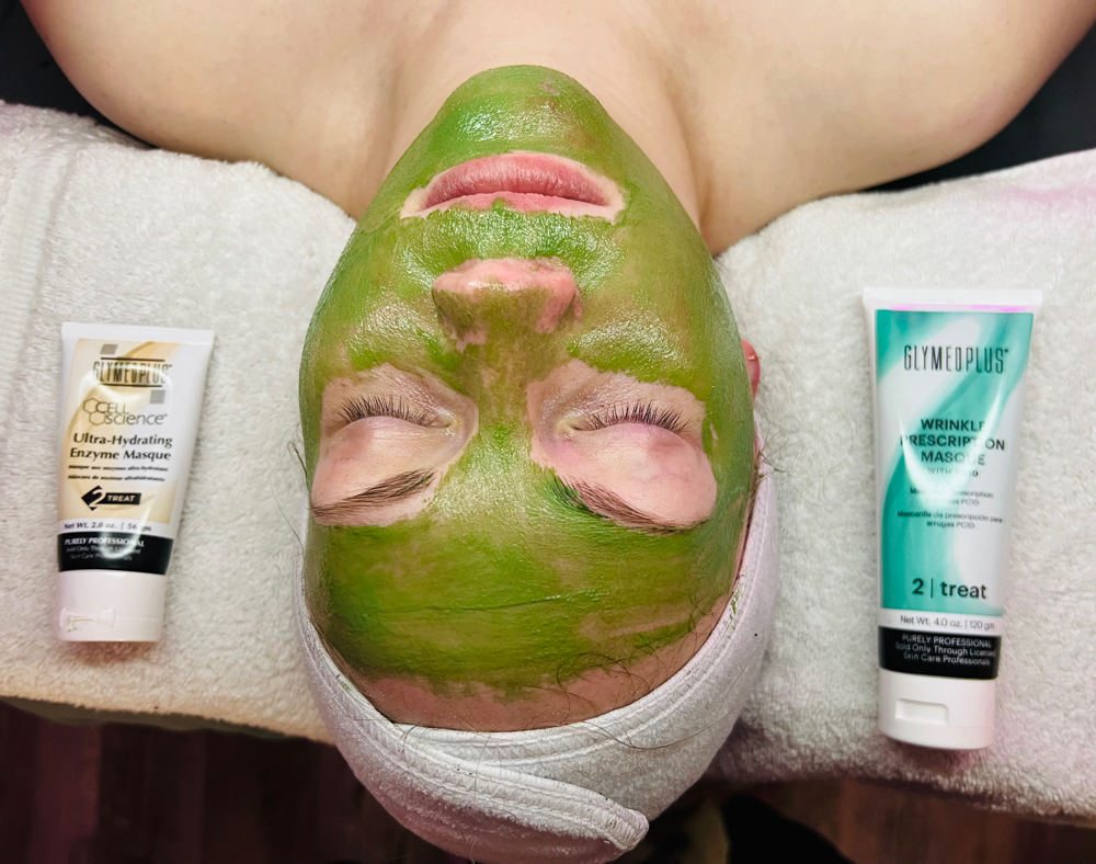 Spa Facial With Dermaplane Or Micro