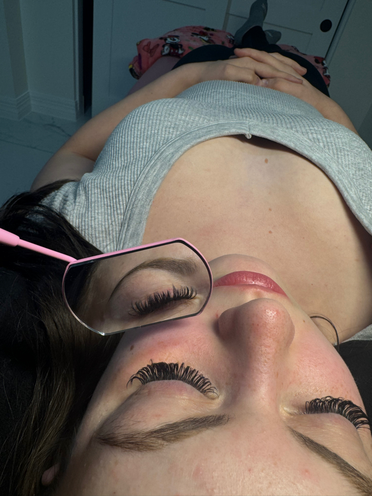 Eyelash Extentions (Wet Set)