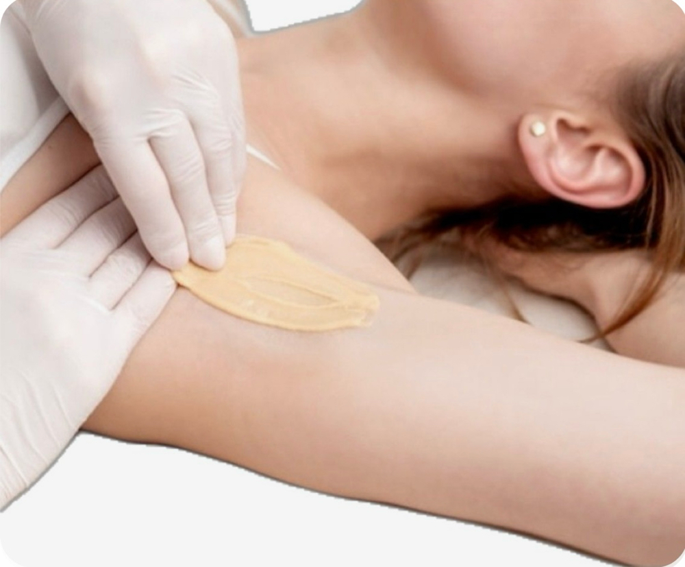 Underarm Wax at Skin By Ragan in Columbus, MS