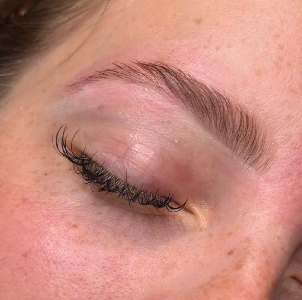 Brow Lamination at The Brow Lab in Dubuque, IA