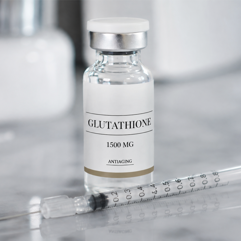 Anti-aging/Glutathione Shot at Elite Medical Aesthetics PLLC in Tempe, AZ