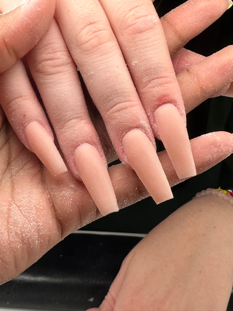 Add Ons at Oh So Classy Nails LLC in Raleigh, NC