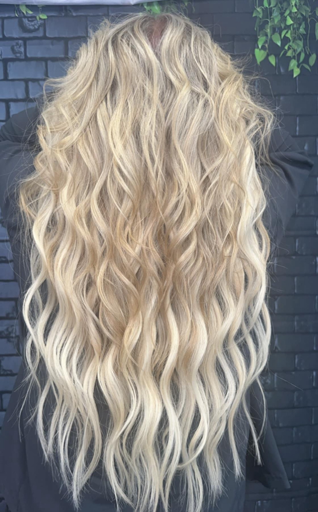 Lived In Blonde