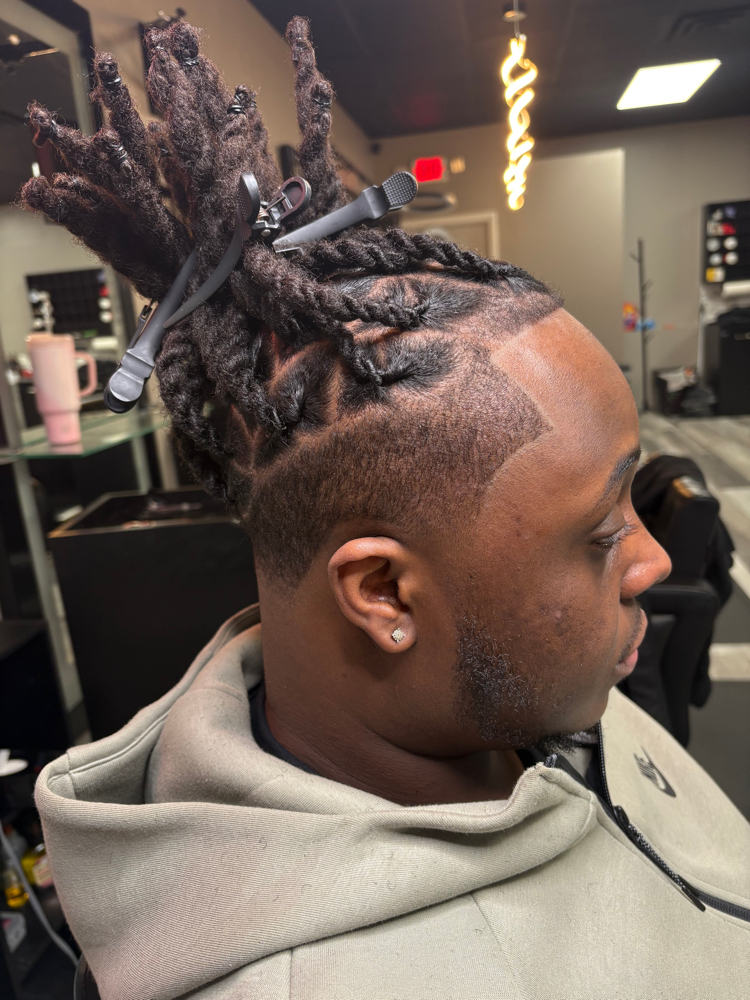 Mens Haircut