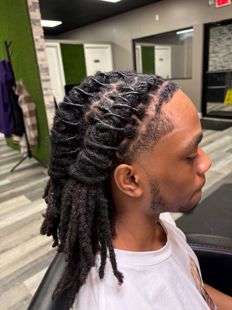 Mens Haircut