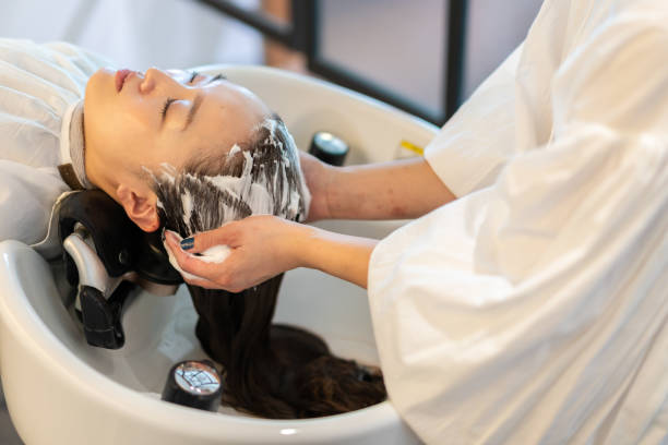 Scalp Massage