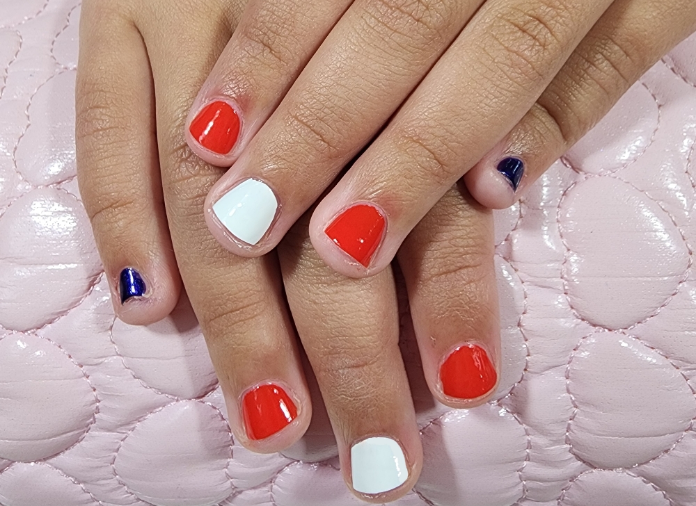Child's Manicure