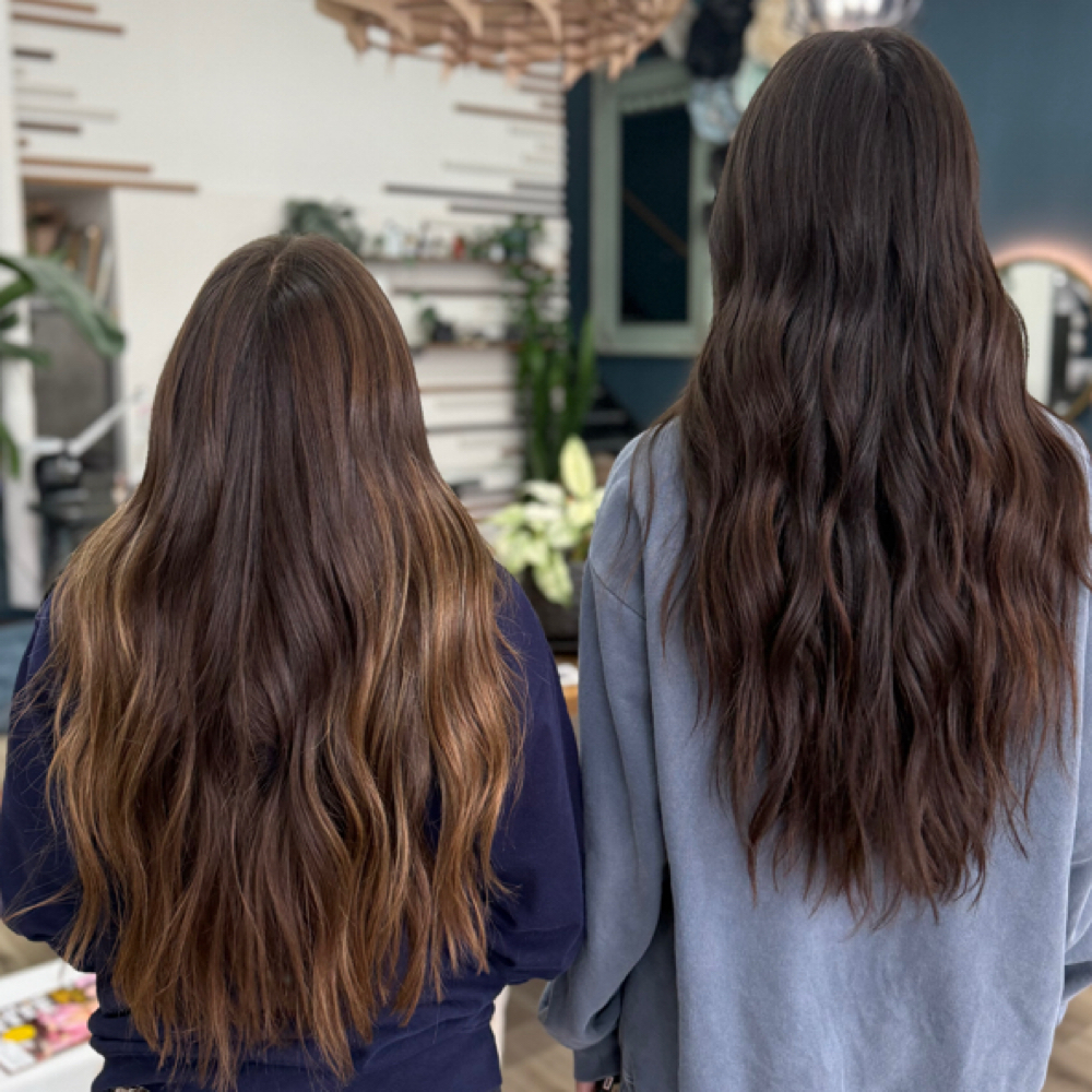 Haircut & Blowout Style at Hairjoss in Roseville, CA