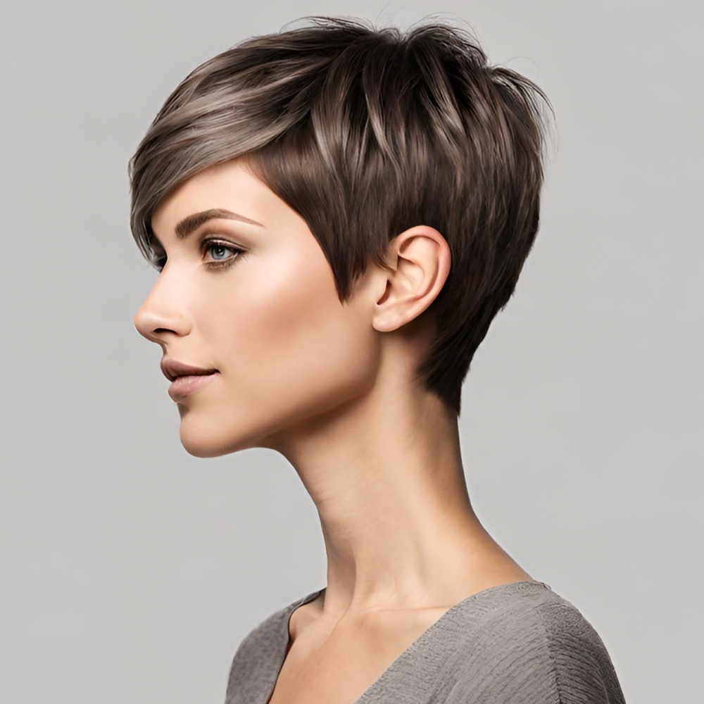 Pixie Cut
