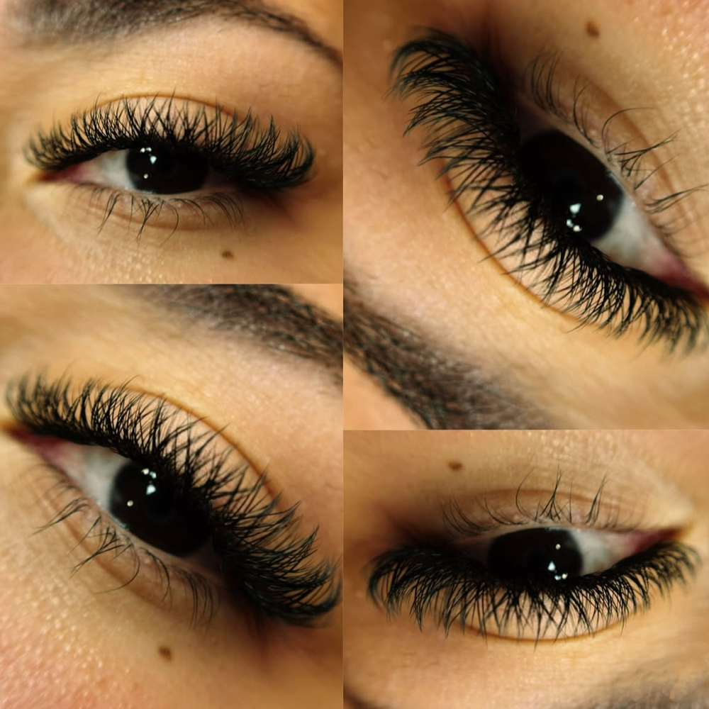 YY lashes