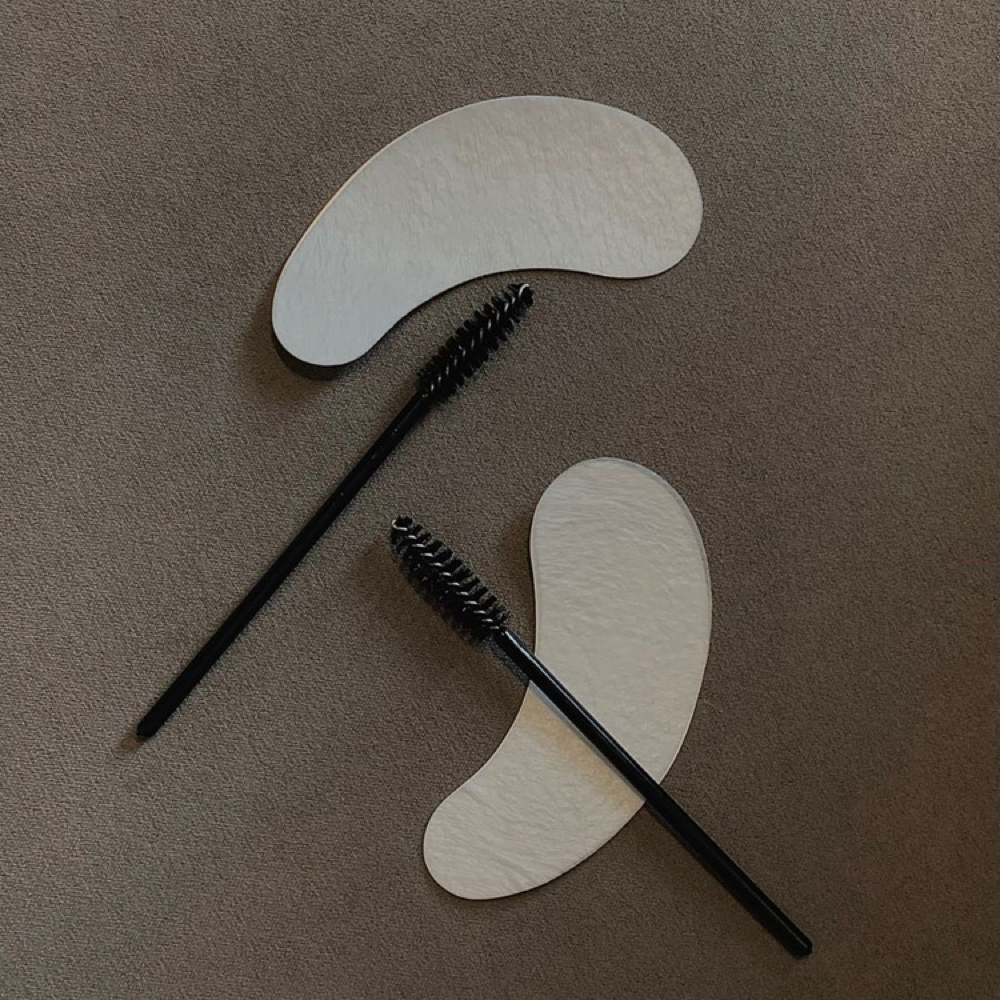 Lash Tint Only at Blend Studio in Zeeland, MI