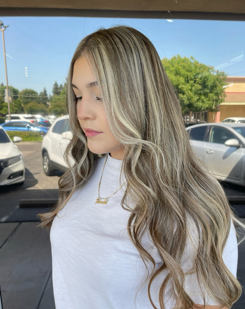 Balayage