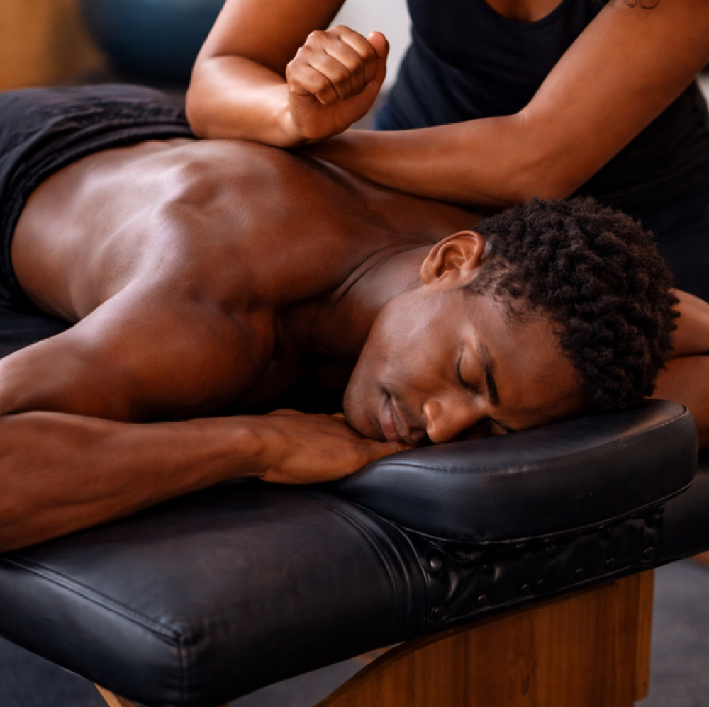 Deep Tissue Massage at Remedy Restorative Wellness in Wilmington, DE