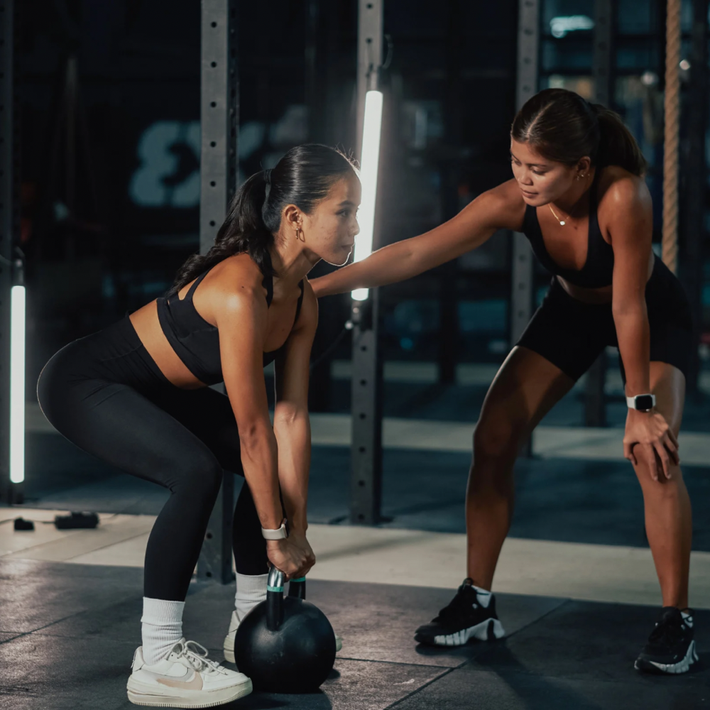 Personal training Consultation