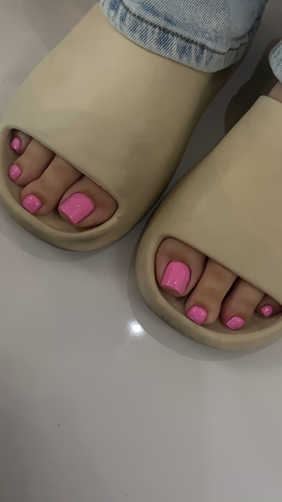 pedicure