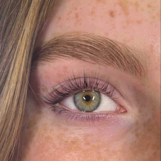 Brow Shaping at So In Love Lashes in San Diego, CA