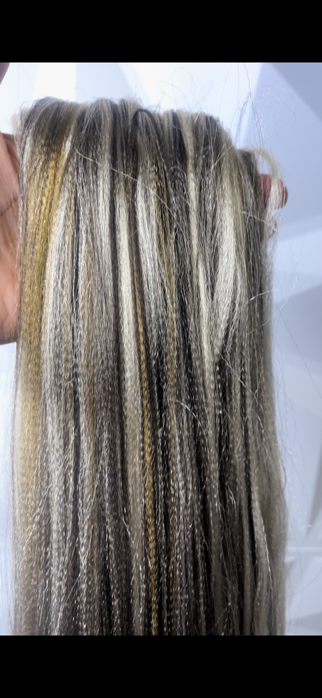 Custom Mix