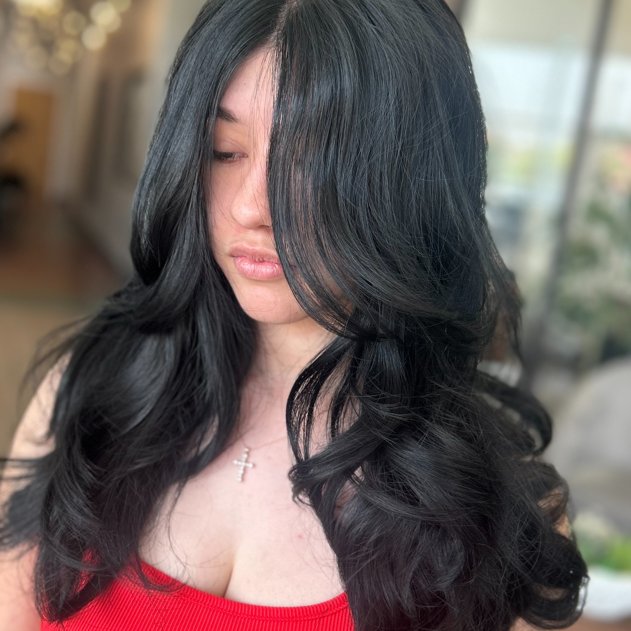 ALL OVER COLOR at Happy Hair By Isabel in Sandy, UT