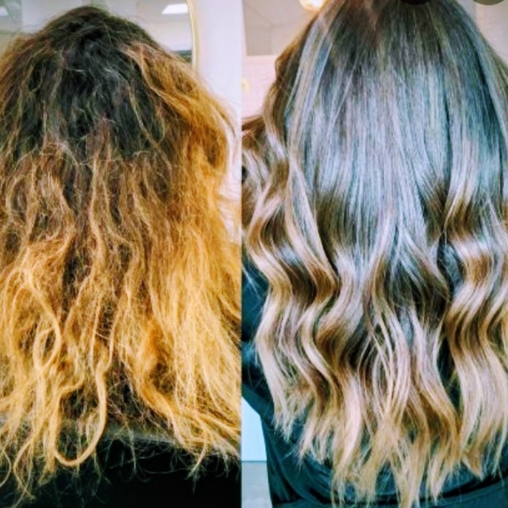 Deep Conditioning Mask at PRIDE & CO. HAIR STUDIO in St. Petersburg, FL