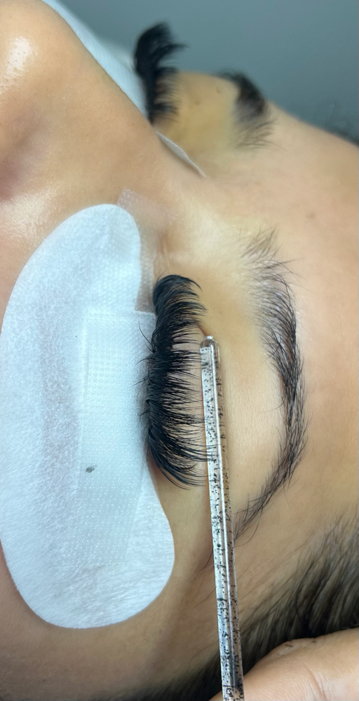 Volume - Fill In
