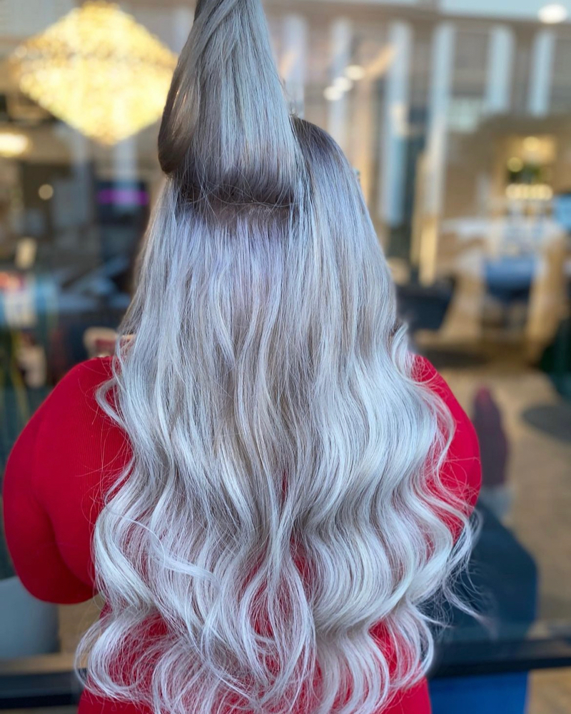 Hand Tied Extensions
