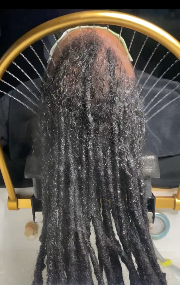 Locs Detox Headspa Experience