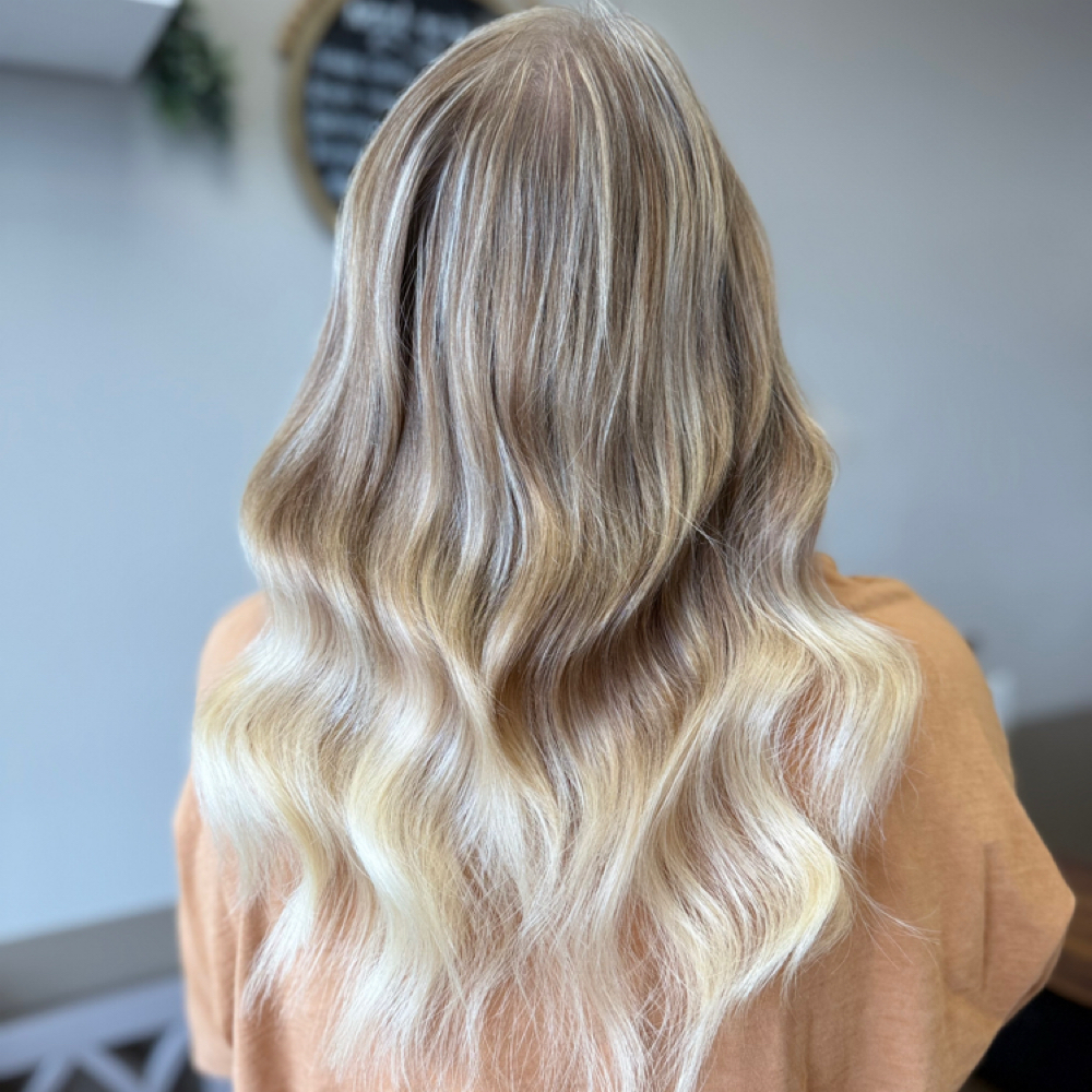 Extension Move Up at Styled by Hannah Lee in Johnson City, TN