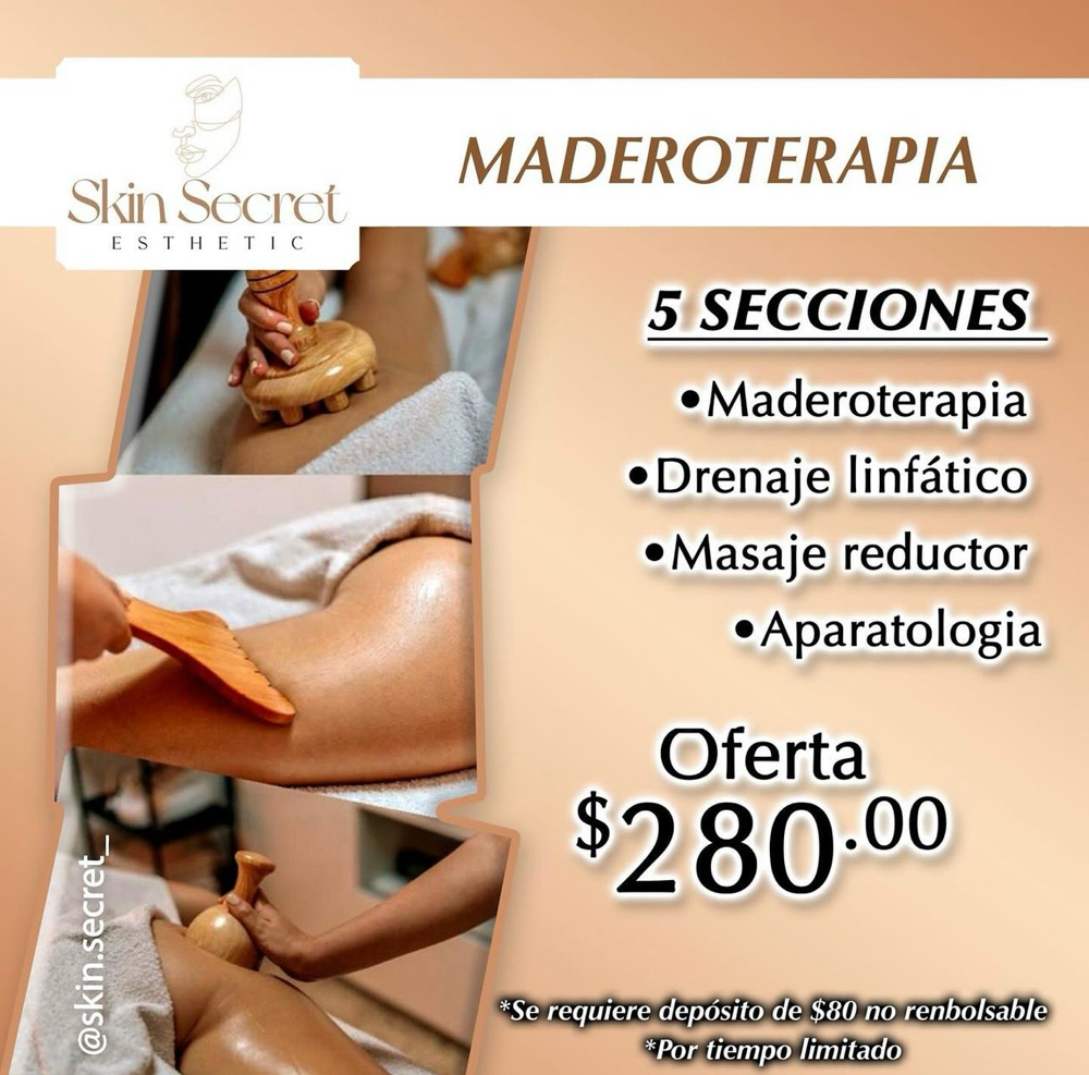 Maderoterpia