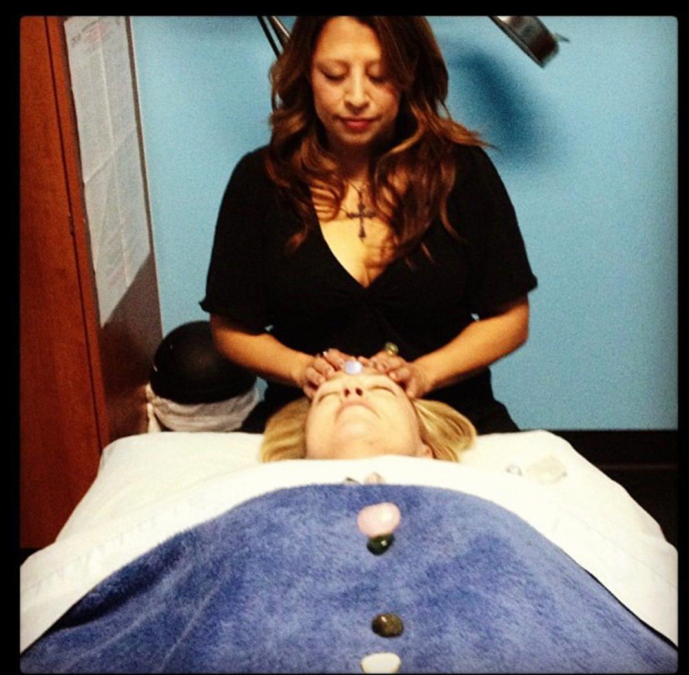 Reiki Facial