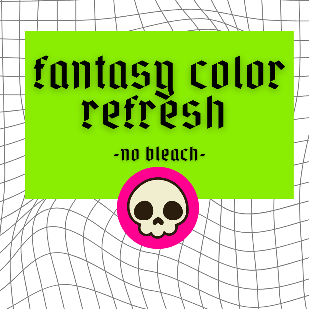 Fantasy Color Refresh