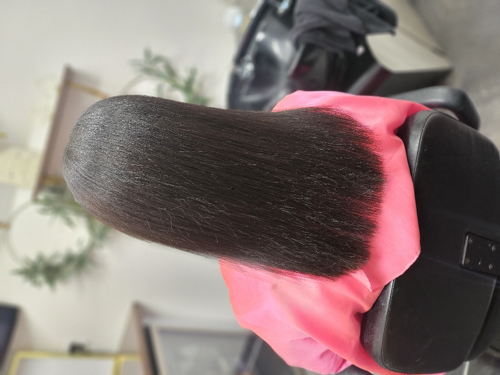 Amino Acid Smoothing Treatment