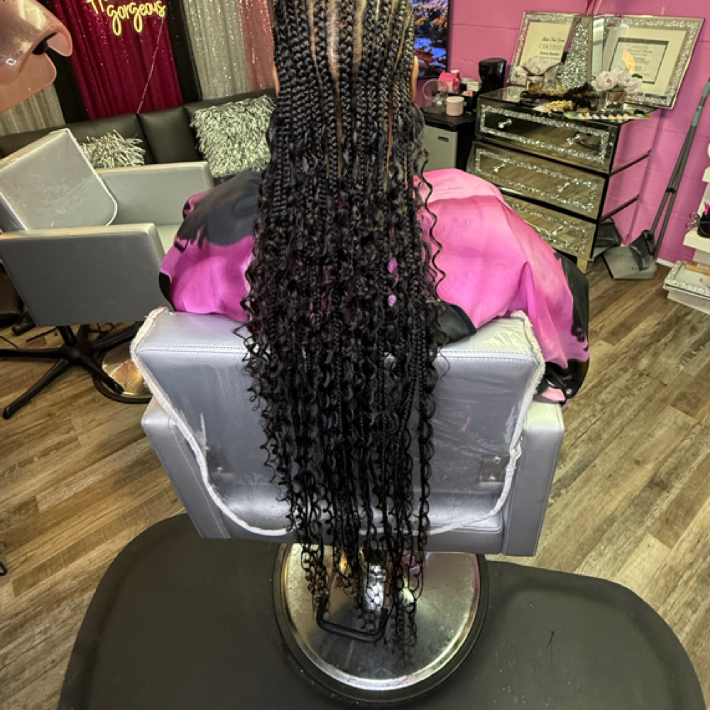 Add Boho To Feedins at Weaves On Wheels in Pittsburgh, PA