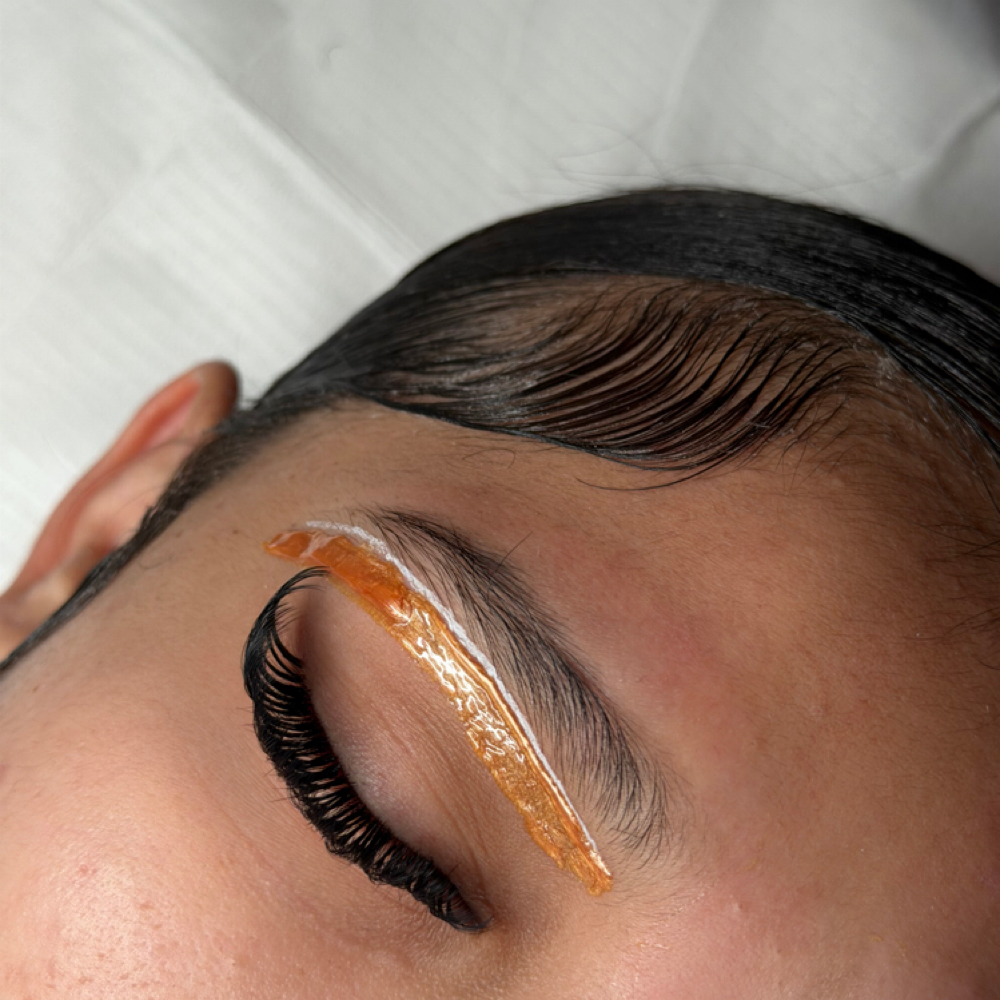 Brow Wax at Beautifiedbyabrii in me, FL