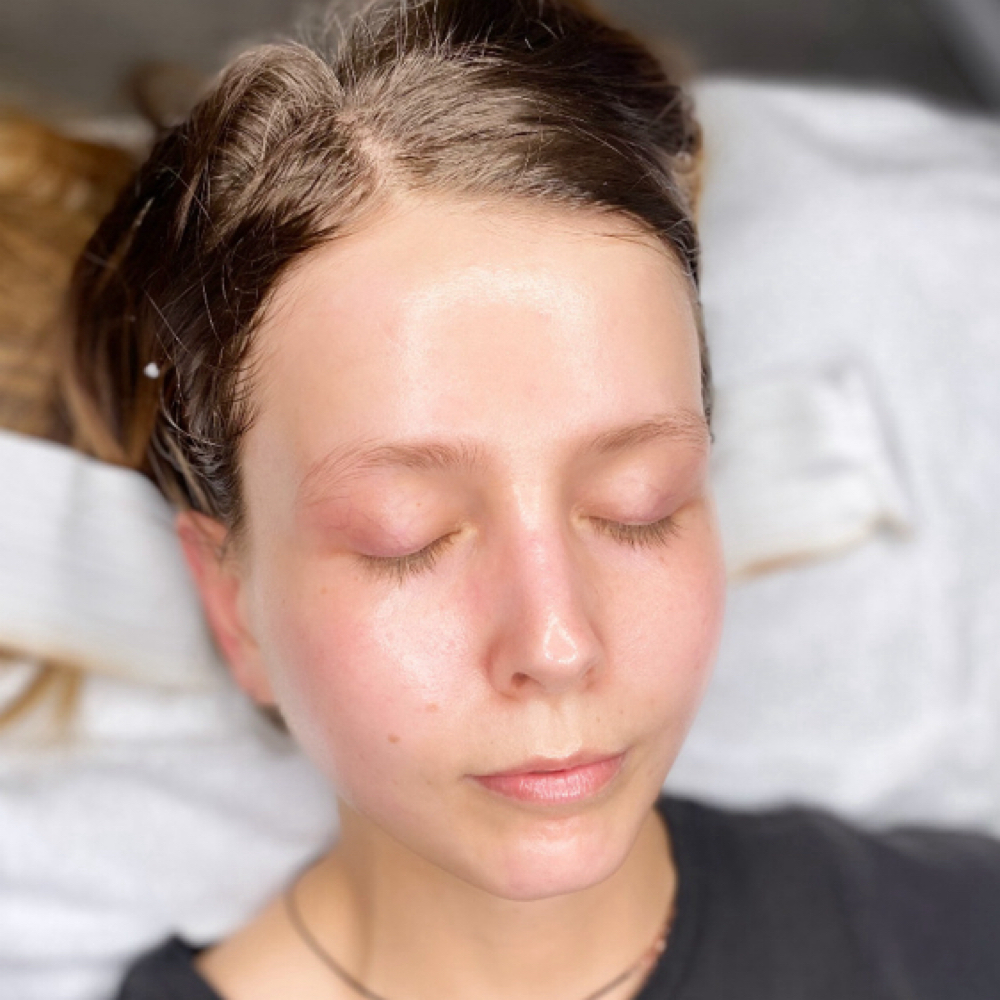 Aqua Glow at Skin Affair with C. Monae in Philadelphia, PA