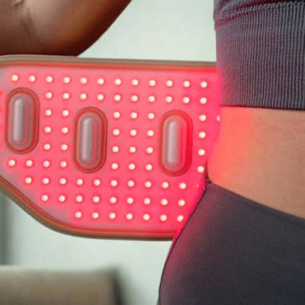 4 LED Red Light Therapy Sessions at Texas Top Tier Med Spa in Houston, TX