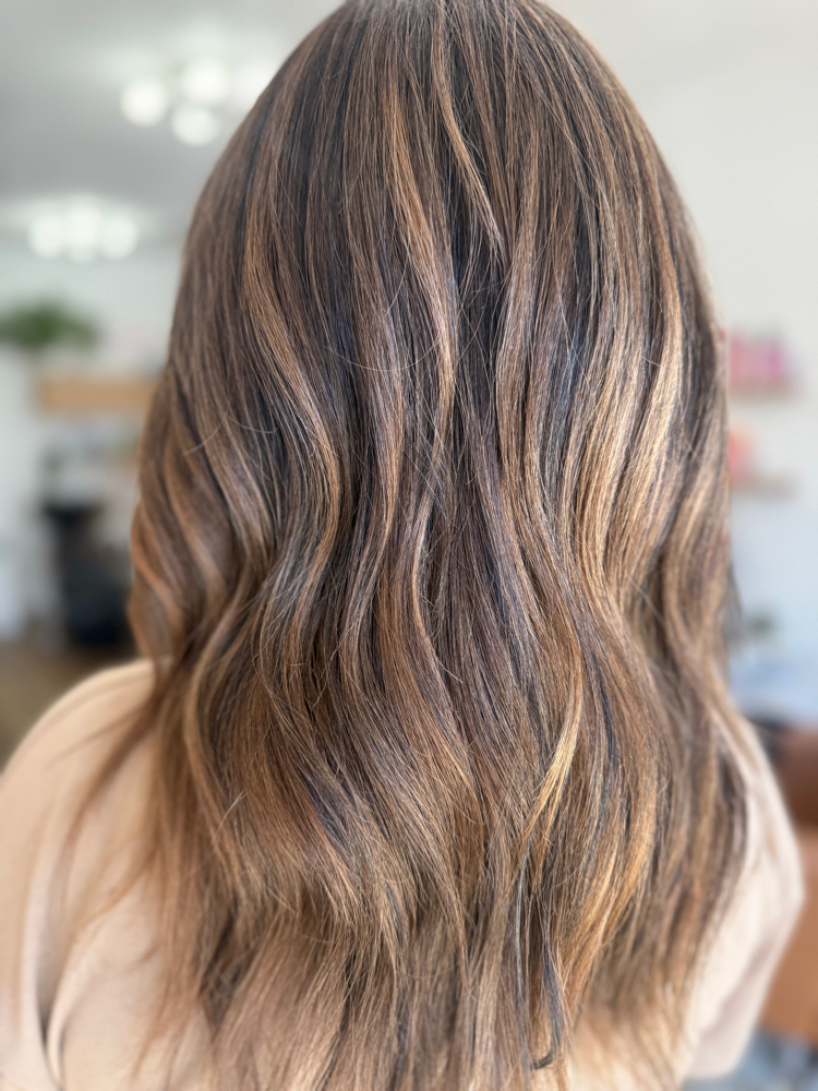 Full Lowlight at Hair by Kaitlinn in Lakeport, CA