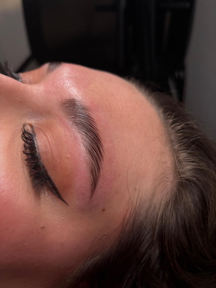 Brow Tint