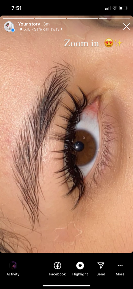 Classic Set/ Mascara Look Set