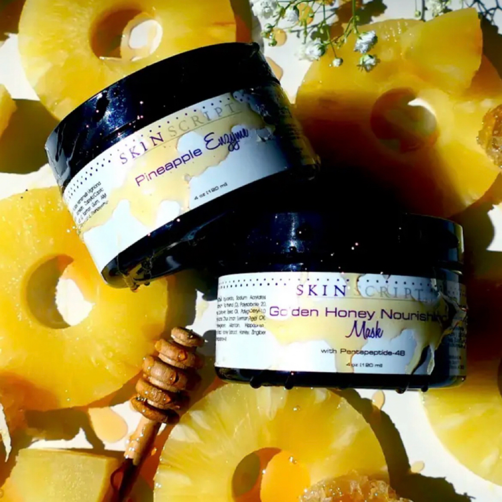 Pineapple Honey Signature Facial at Jennely  Gonzalez in Nampa, ID