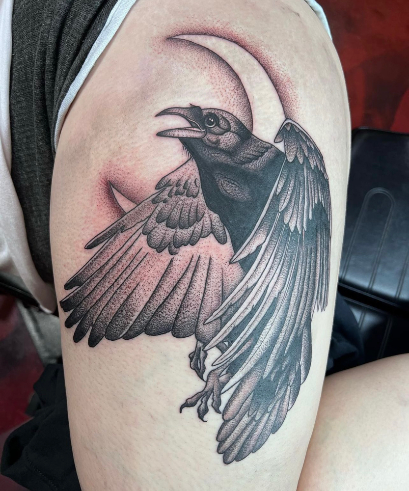 Tattoo Appoitment 4 Hr