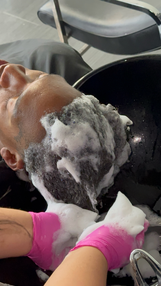 Wash & Blow Dry