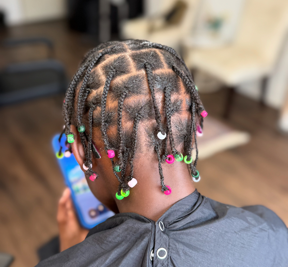 👑 Plait (Box Braids) at ManesbyMegan in Connellsville, PA