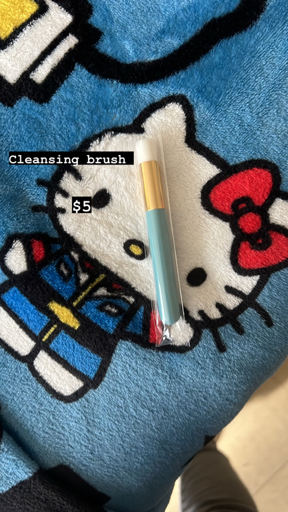 Cleansing Brush
