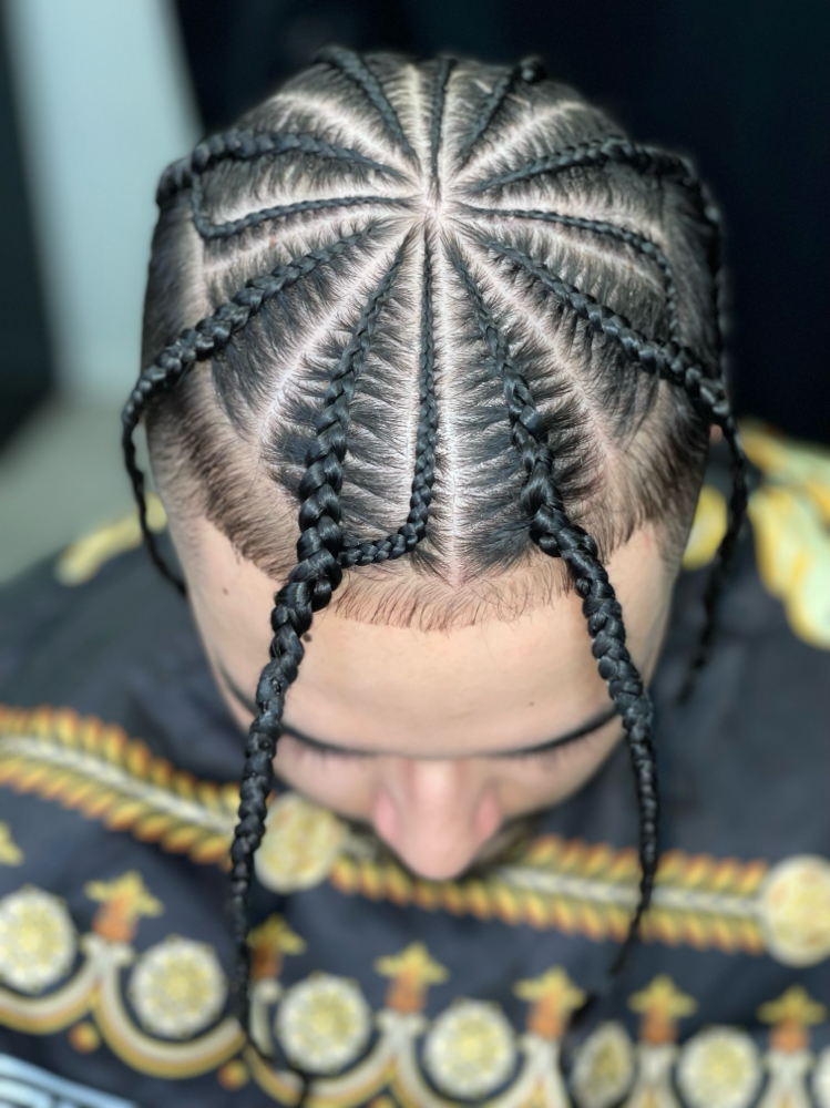 Mens Braids