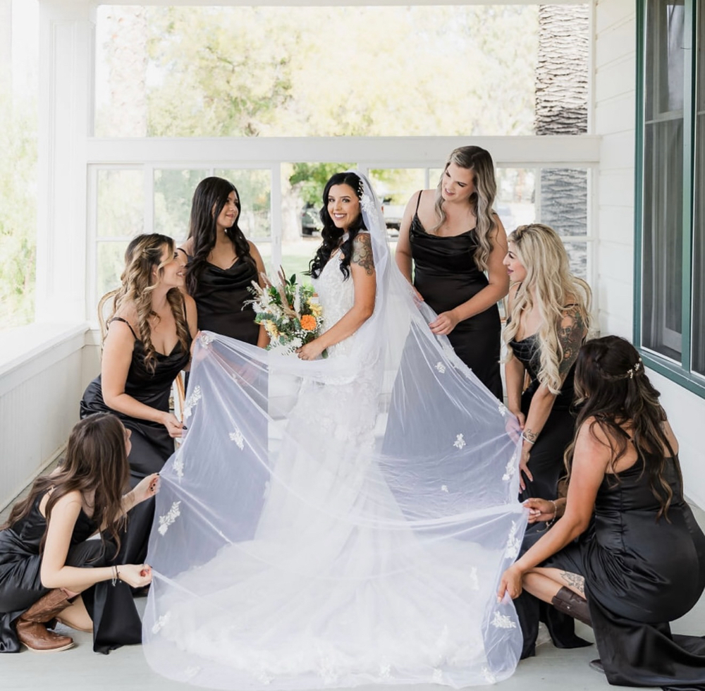 Bridal Hair
